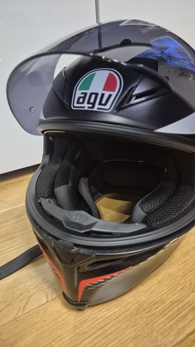 Каска АGV K 5-S Thunder