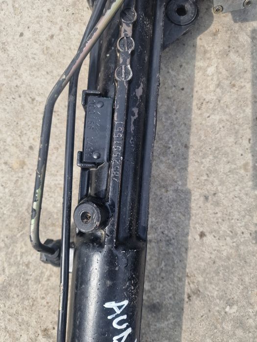 Caseta directie Audi A6 C6 4F