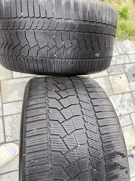 Anvelope iarna 315 30 22 continental