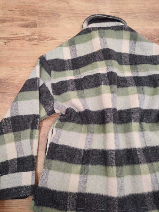 Ново яке тип риза Zara