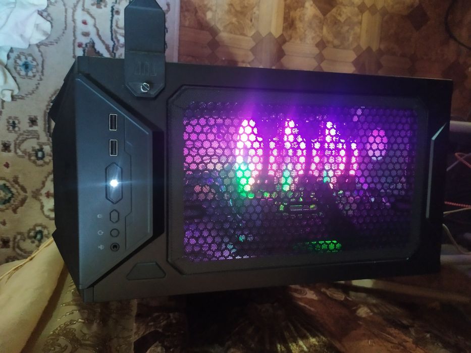 Продам игровой Пк