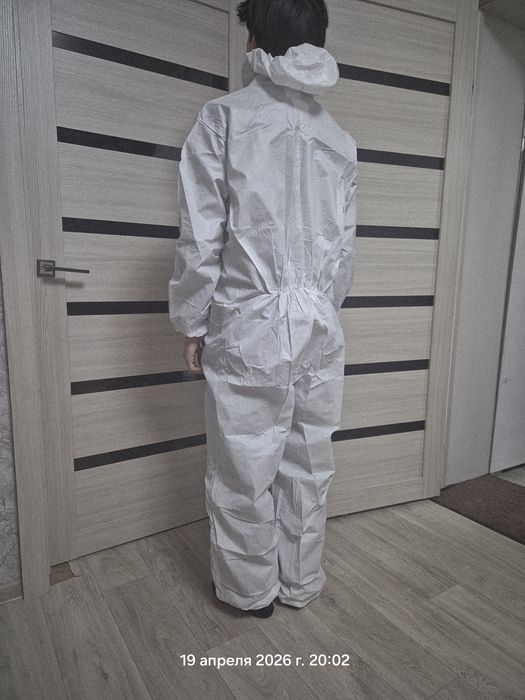 Комбенизон одноразовый