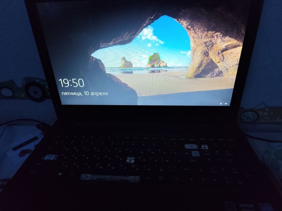 Ноутбук Lenovo 2