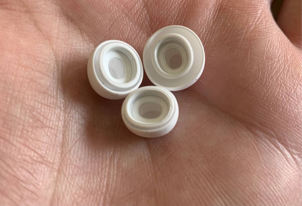 Airpods Pro 1st / 2nd накрайници/гумички/тапички/eartips