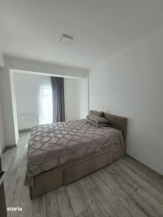 Apartament cu 2 camere, 49,8 mp, balcon, zona LIDL — fotografia 2