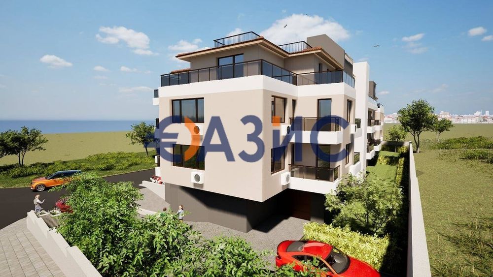 Продава се Тристаен апартамент в Созопол - 129 кв.м за 431 €/кв.м - Снимка #4