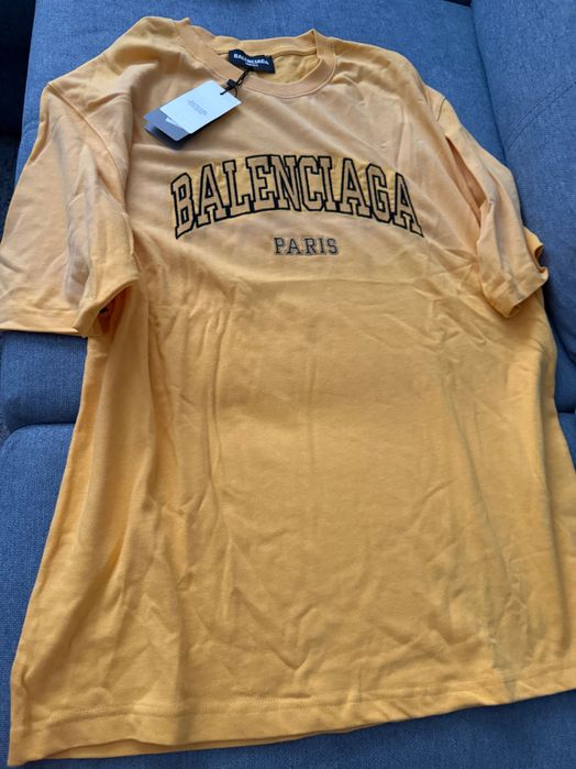Unisex Тениска Balenciaga