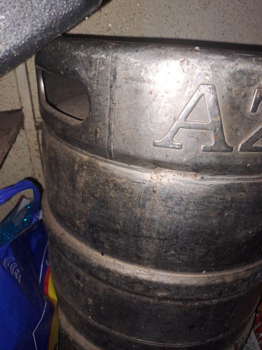 Keg de 50 L Azuga