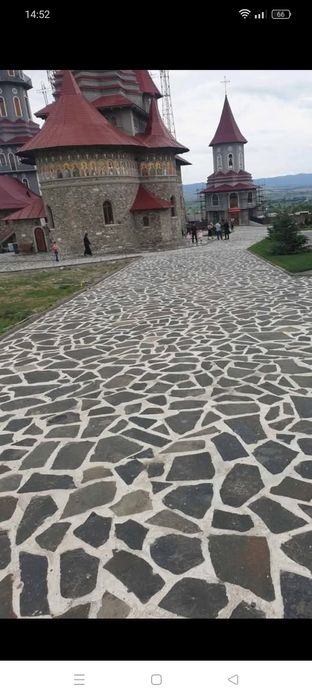 Placări din piatra