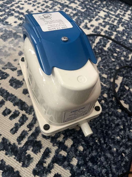 Techno Takatsuki Hiblow HP-80 мембранен вентилатор компресор