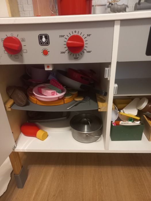 Детска кухня lidl