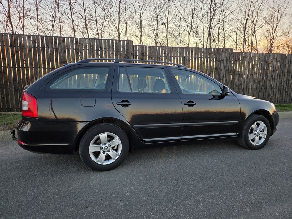 Skoda Octavia - Business Line - Stare Foarte Bună