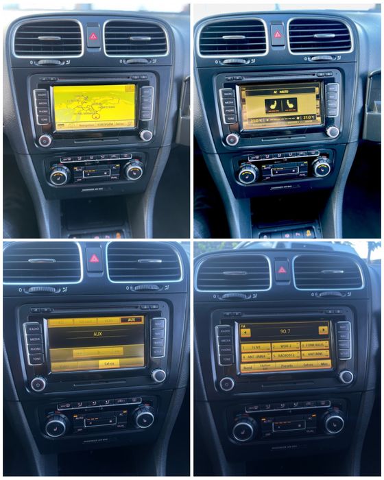 Volkswagen Golf 6 1.6 TDI