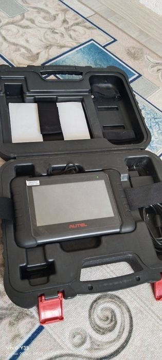 AUTEL BT808 авто сканер