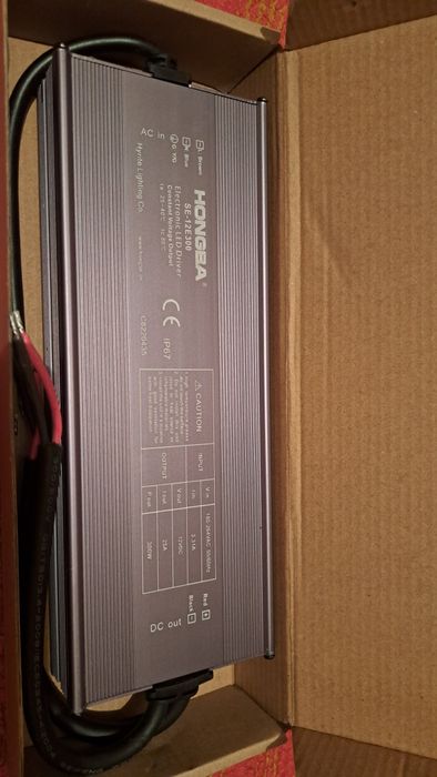 Трансформатор 300W Новый