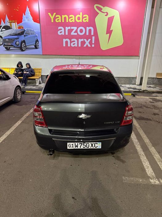 Chevrolet Cobalt avtomat