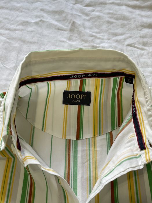 Camasa barbati Joop, maneca scurta