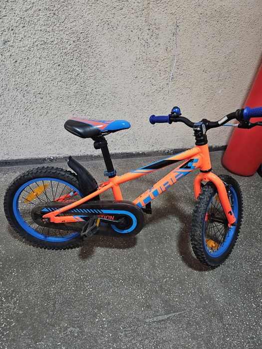 Bicicleta Cube pebtru copii