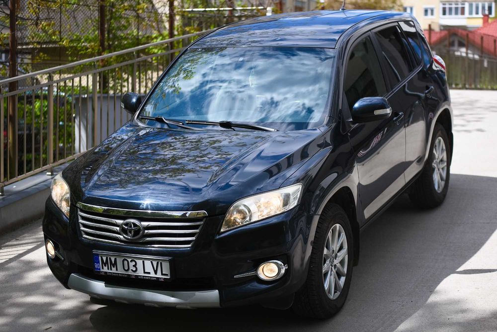 TOYOTA RAV4 2012 — imagine 2