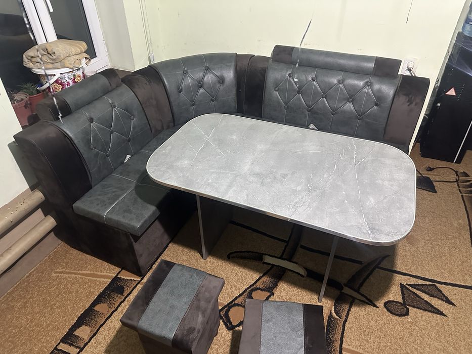 Кухуный уголок бепул доставка