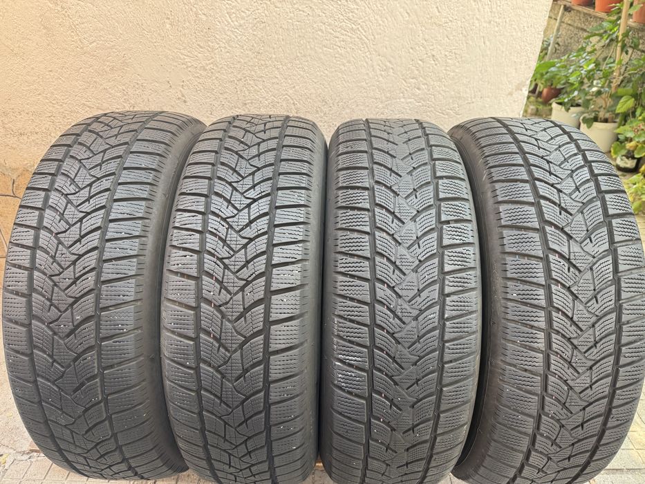215 65 17 Dunlop