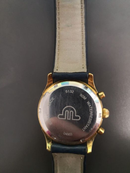 Ceas MAURICE LACROIX - 04663 - Chronograph -