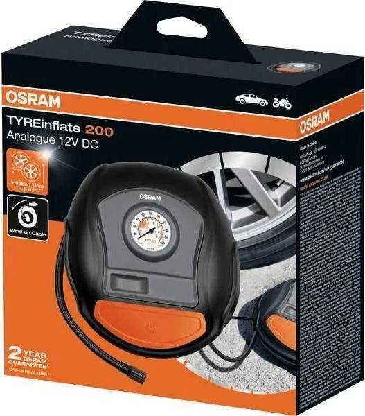 Компресор OSRAM -OTI200 Tyreinflate