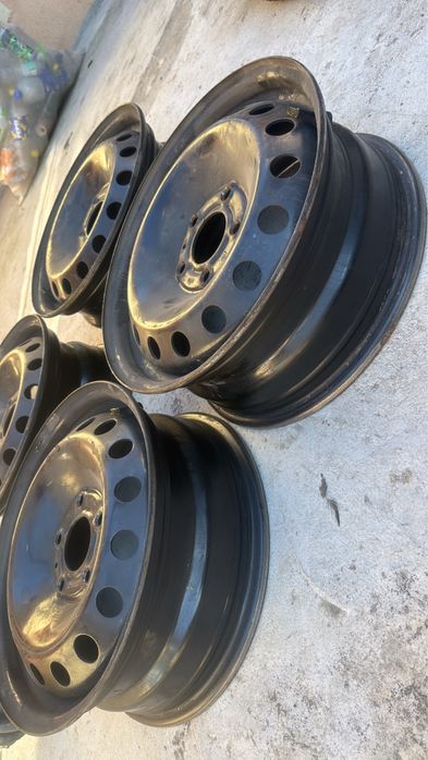 Jante renault trafic