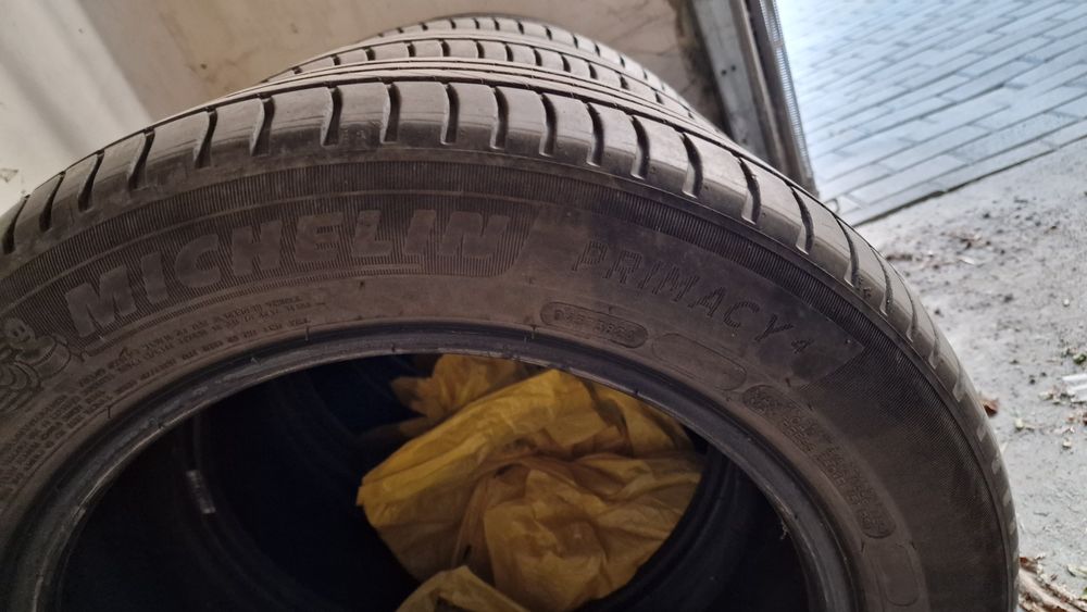 Летни гуми Michelin Primacy 4 205/55 R16 91V DOT 43/2019