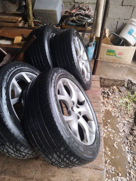 Продам титанки на r19
