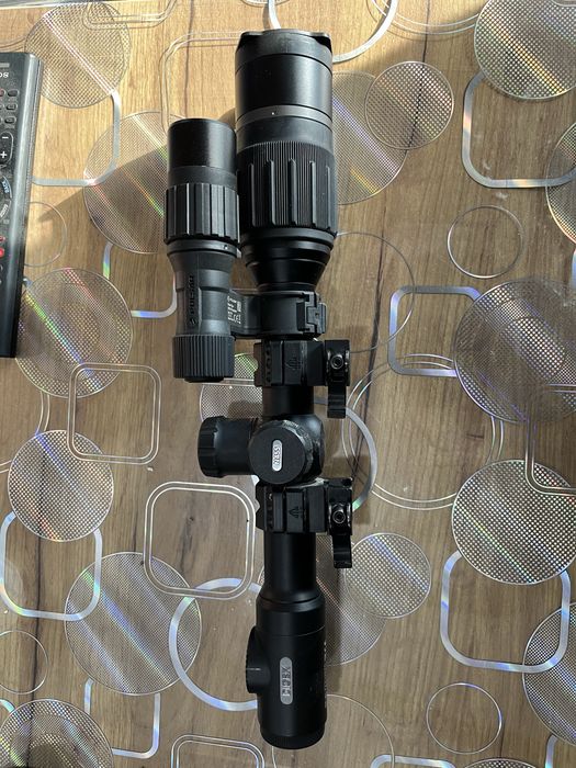 Дневнонощен прицел Pulsar N455