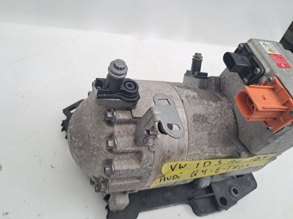 Компресор  Vw id3 id4 Audi  E Tton  Q4