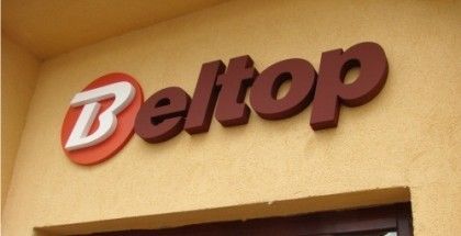 Sigle si litere volumetrice - POLISTIREN EXDRUDAT! Impact vizual MAXIM