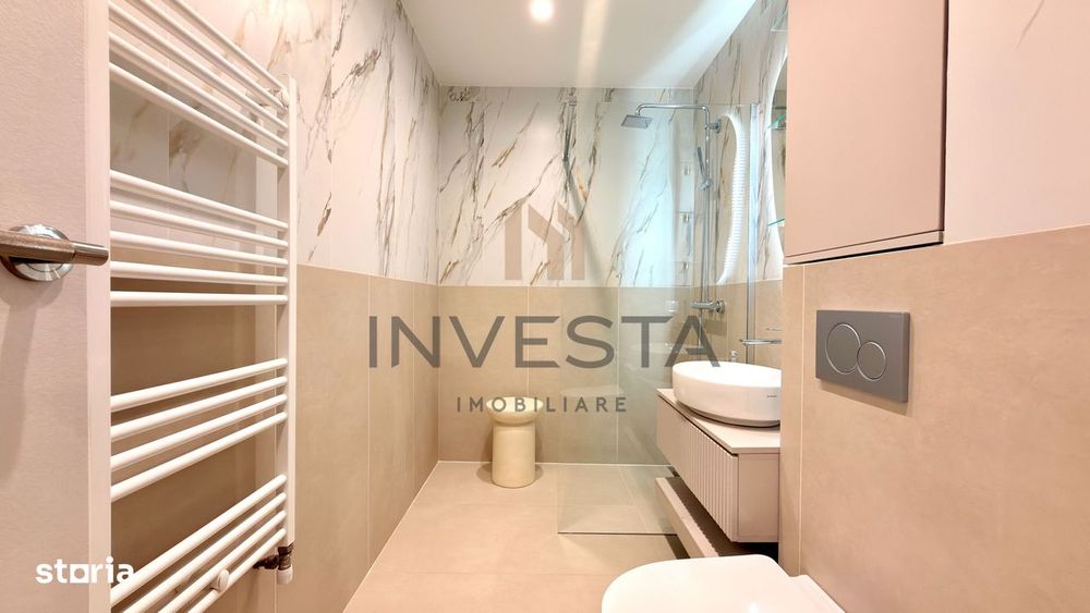 Apartament LUX 2 Camere | Park Lake | Vedere spre lac!