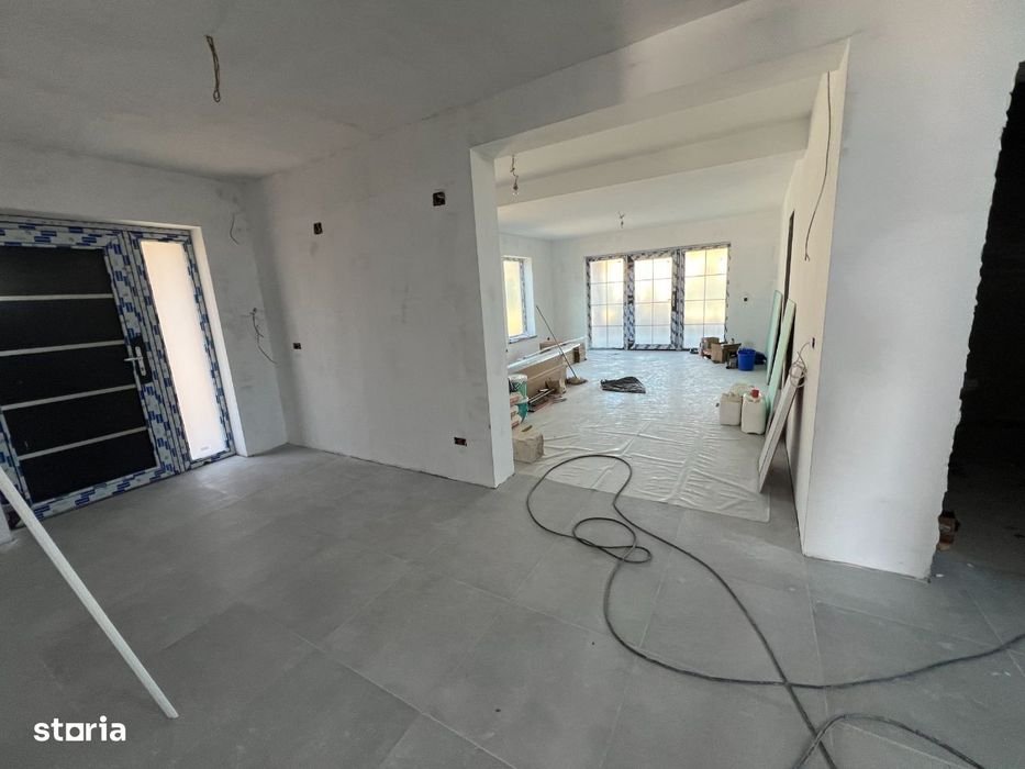 Duplex / Afacere P+1E, Maracineni, Micesti, langa Pitesti