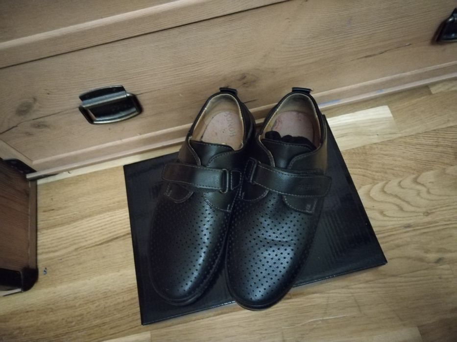 Туфли на осень и весну