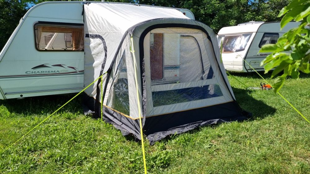 Cort Aer Partial 2,60m Rulota, Auto Camper, Microbuz, OLPRO View Lite Breeze 260