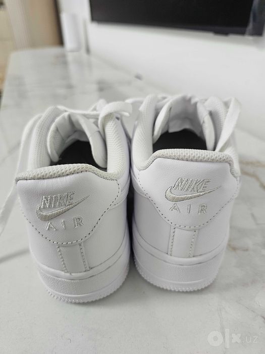 Кроссовки белые nike оригинал с США