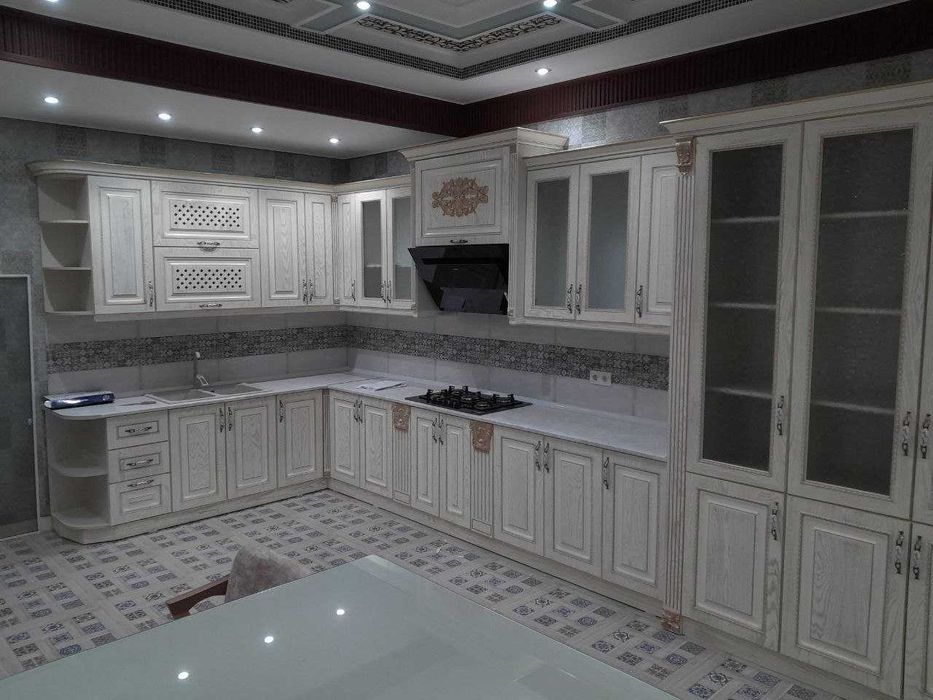 Мебель из МДФ mebel MDF mebil  oshxona кухонный гарнитур