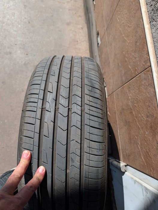 Летни автомобилни гуми 225х55х17