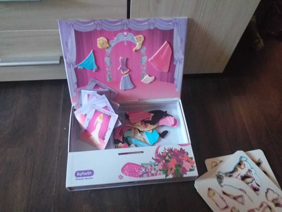 Детски занимателни играчки