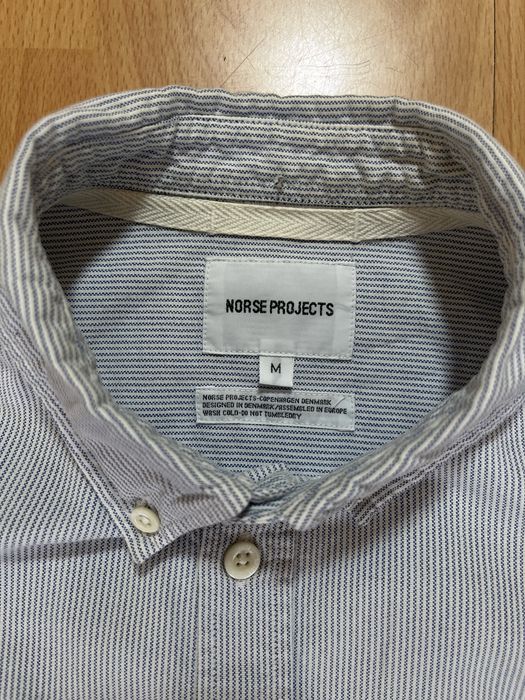 Norse Projects мъжка риза М
