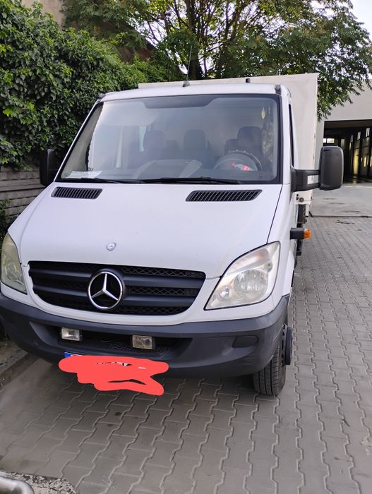 Mercedes camioneta 5t