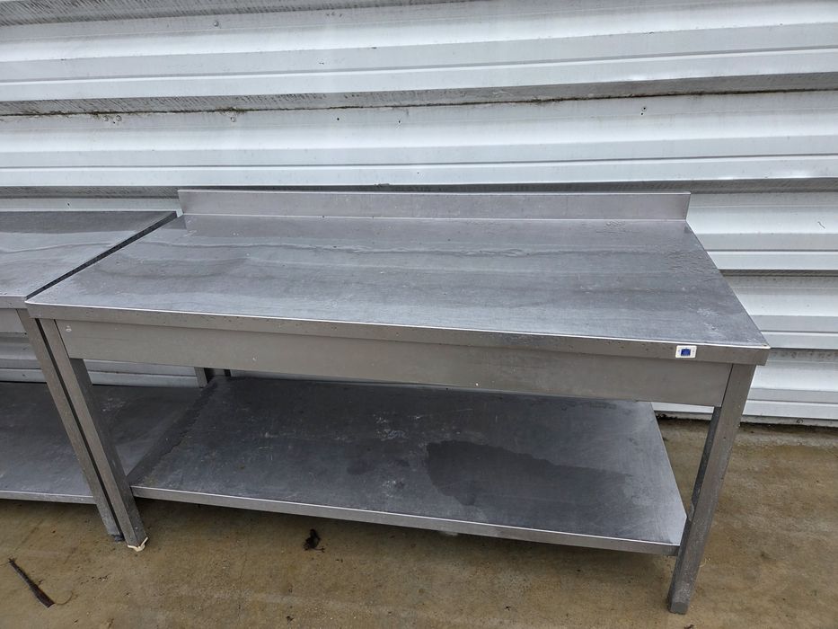 Masa ,carucioare,butuc ,chiuvete  inox