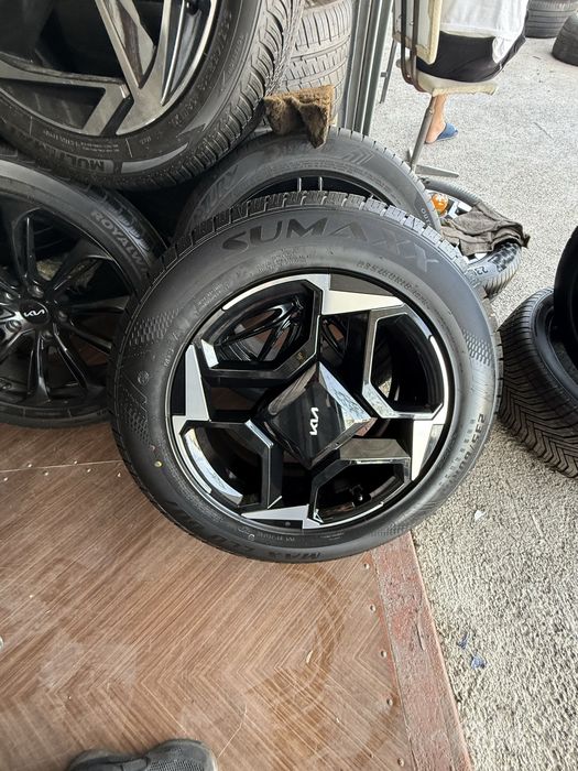 Kia Sportege 2026-yil diska balon Masla orginal zavod