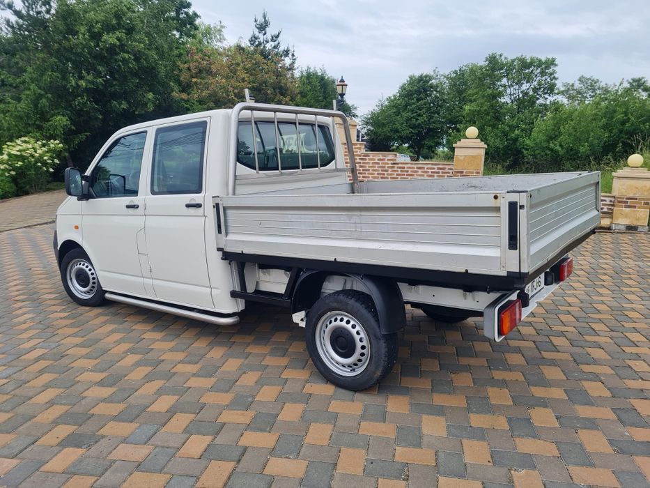 Vw Transporter doka