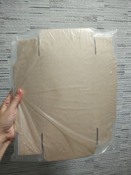 Коробки новые 195х145х30