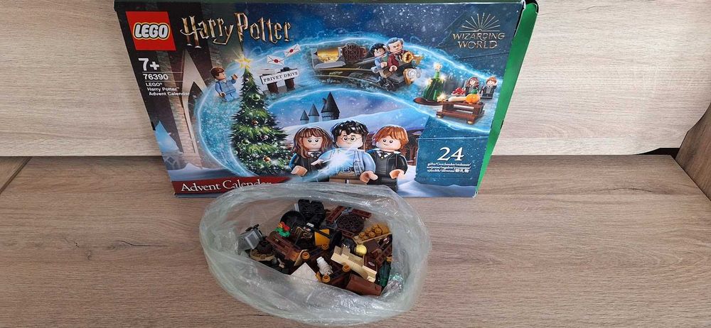 Lego Advent calendar/Коледен календар