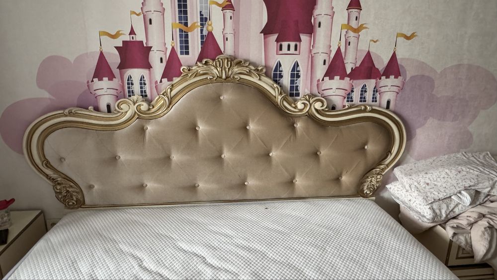 Продам кровать 200/200