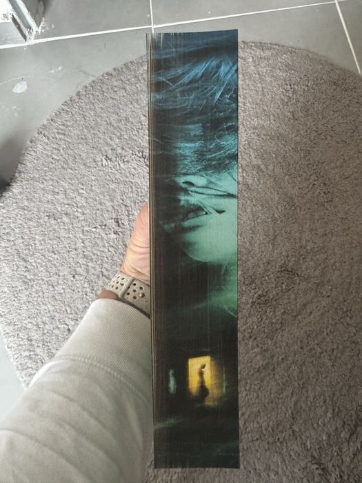 Най-лошият кум, Нещо много лошо , Тънкото изкуство да не ти пука